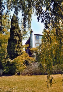 vue exterieur tour