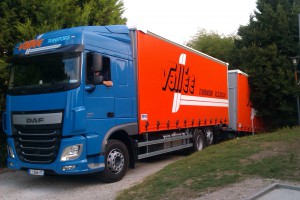 Livraison mobilier