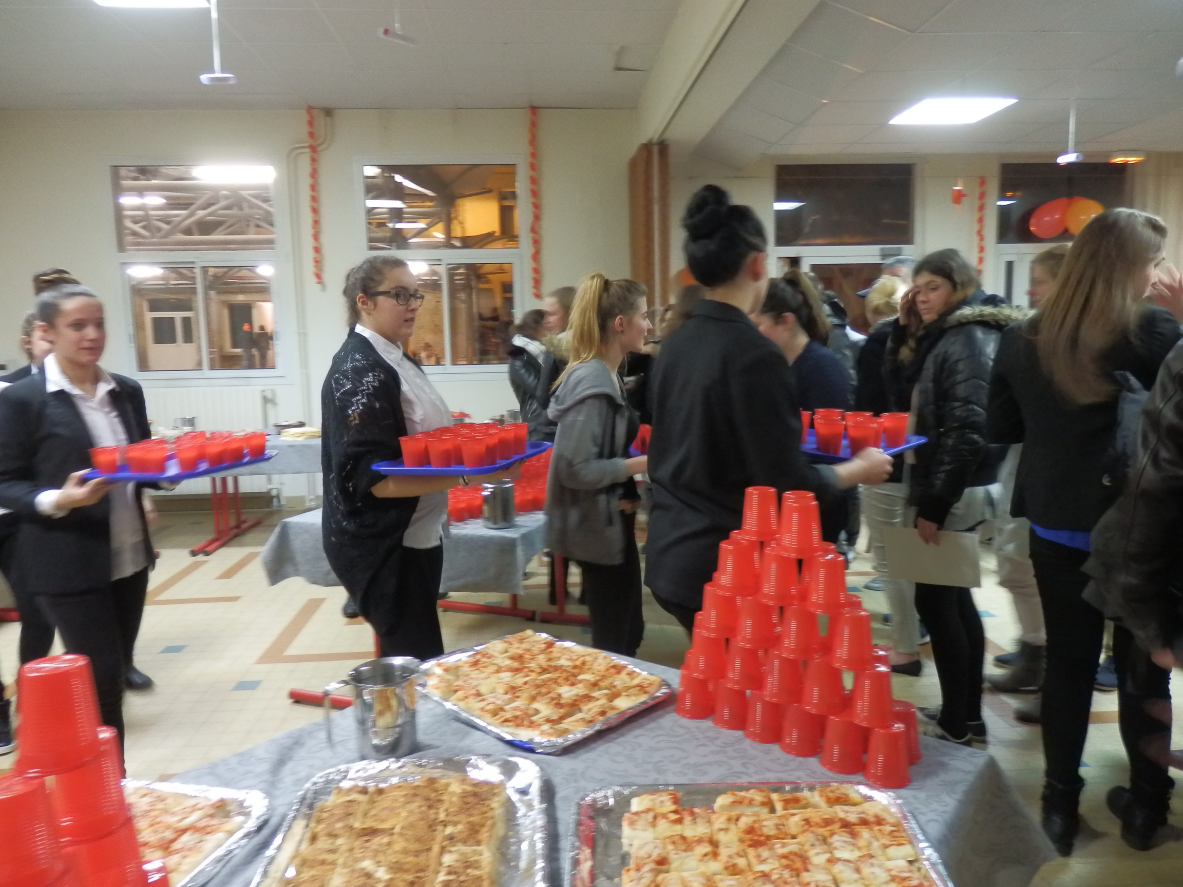 les CAPA SMR  au service