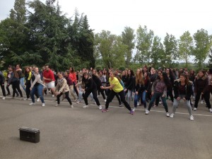 flashmob 2016